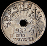 25 сентимо 1938 (Испания)