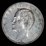 3 марки 1912 (Бавария) D