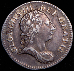 3 пенса 1762 (Великобритания)