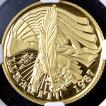 5 долларов 1987 "200-летие конституции" (США) (в слабе) W