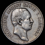 5 марок 1907 (Саксония) Е