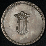 5 песет 1809 (Таррагона)