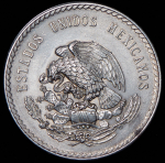 5 песо 1947 (Мексика)