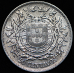 50 сентаво 1916 (Португалия)
