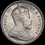 50 центов 1906 (Британская Восточная Африка и Уганда)