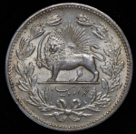 5000 динаров 1902 (Иран)