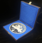 5000 шиллингов 1993 "Защита Дикой Природы" (Уганда) (в п/у)