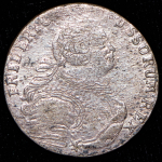 6 грошей 1756 (Пруссия)