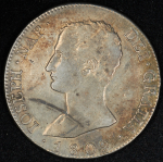 8 реалов 1809 (Испания)