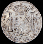 8 реалов 1810 (Перу)