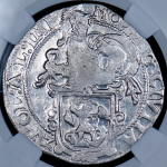 Левендальдер 1649 (Зволле, Нидерланды) (в слабе)