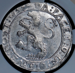 Левендальдер 1649 (Зволле, Нидерланды) (в слабе)