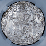 Левендальдер 1650 (Западная Фризия, Нидерланды) (в слабе)