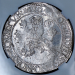 Левендальдер 1650 (Западная Фризия, Нидерланды) (в слабе)