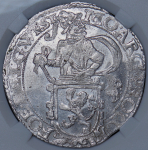 Левендальдер 1651 (Западная Фризия, Нидерланды) (в слабе)