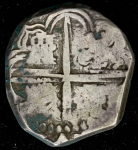 Макукин 4 реала (Мексика) 