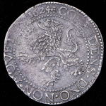 Талер 1624 (Зеландия, Нидерланды)
