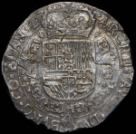 Талер 1680 (Фландрия, Испанские Нидерланды)