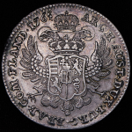 Талер 1765 (Австрия)