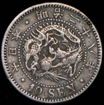 10 сен 1895 (Япония)