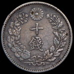 10 сен 1895 (Япония)