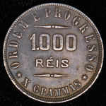 1000 рейсов 1911 (Бразилия)