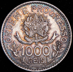 1000 рейсов 1913 (Бразилия)