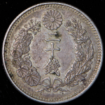 20 сен 1877 (Япония)