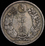 20 сен 1894 (Япония)