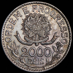 2000 рейсов 1913 (Бразилия)