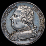5 франков 1815 (Франция)