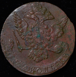 5 копеек 1762