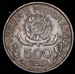 500 рейсов 1913 (Бразилия)