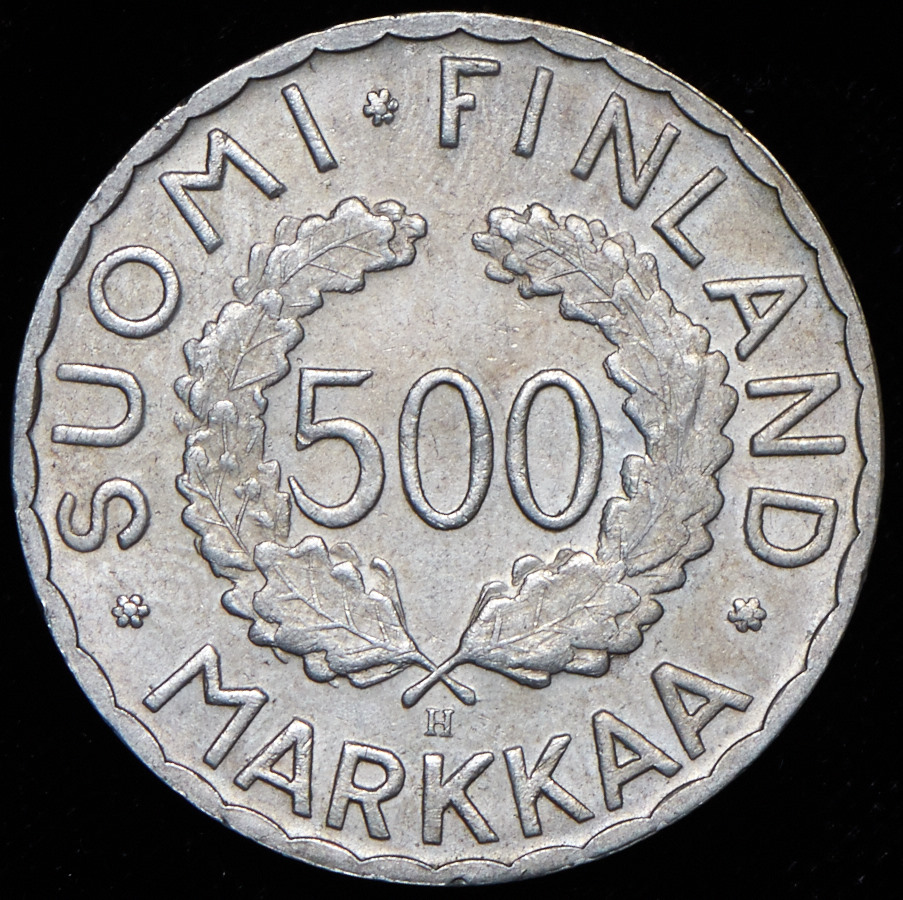 500 марок 1951 