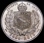 2000 рейсов 1888 (Бразилия)