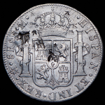 8 реалов 1790 (Мексика)