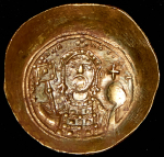 Гистаменон. Михаил VII. Византийская империя