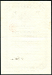 Кредитное обязательство 100000 марок 1923 "Berlosbarer Creditbrief" (Германия)