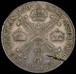 1/2 талера 1790 (Австрия)