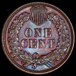 1 цент 1895 (США)