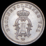 10 эре 1875 (Норвегия)