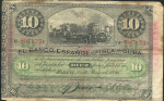 10 песо 1896 (Куба)