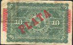 10 песо 1896 (Куба)