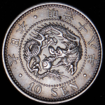10 сен 1885 (Япония)
