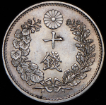 10 сен 1885 (Япония)