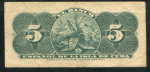 5 сентаво 1896 (Куба)