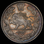 1000 динаров 1905 (Иран)