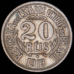 20 рейс 1919 (Бразилия)