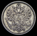 50 пенни 1889 (Финляндия) L