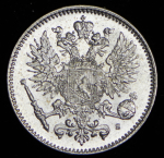 50 пенни 1914 (Финляндия) S